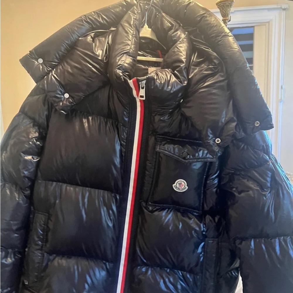 Moncler Montbeliard Puffer Jacket size 6 XXL